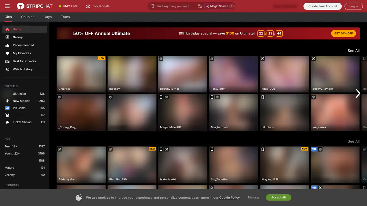 Stripchat Video Downloader screenshot 2